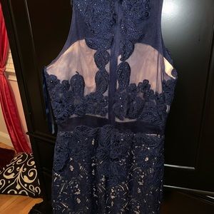 Junior Prom Tight Dress